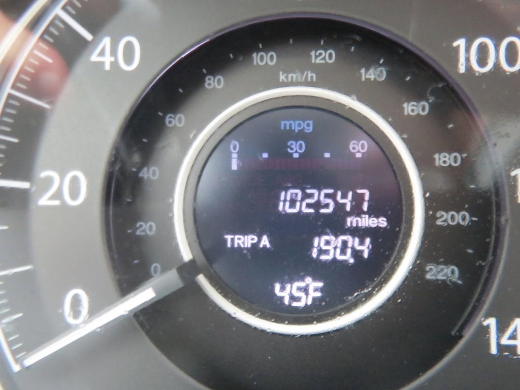 2014 Honda CR-V EX-L