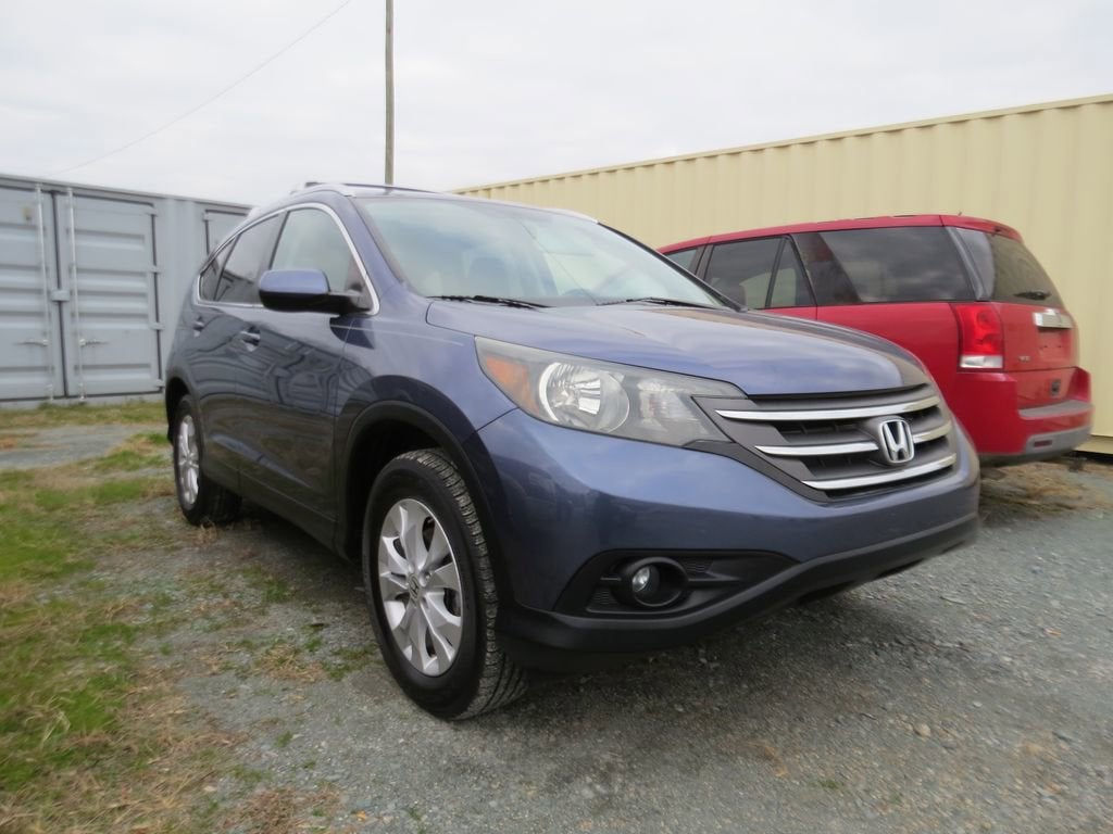 2014 Honda CR-V EX-L