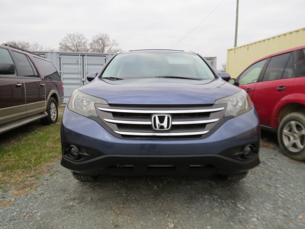 2014 Honda CR-V EX-L