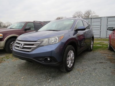 2014 Honda CR-V EX-L