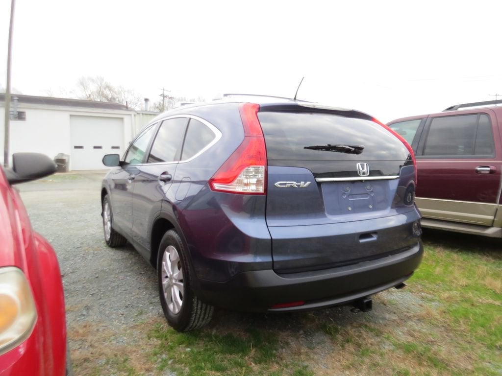 2014 Honda CR-V EX-L