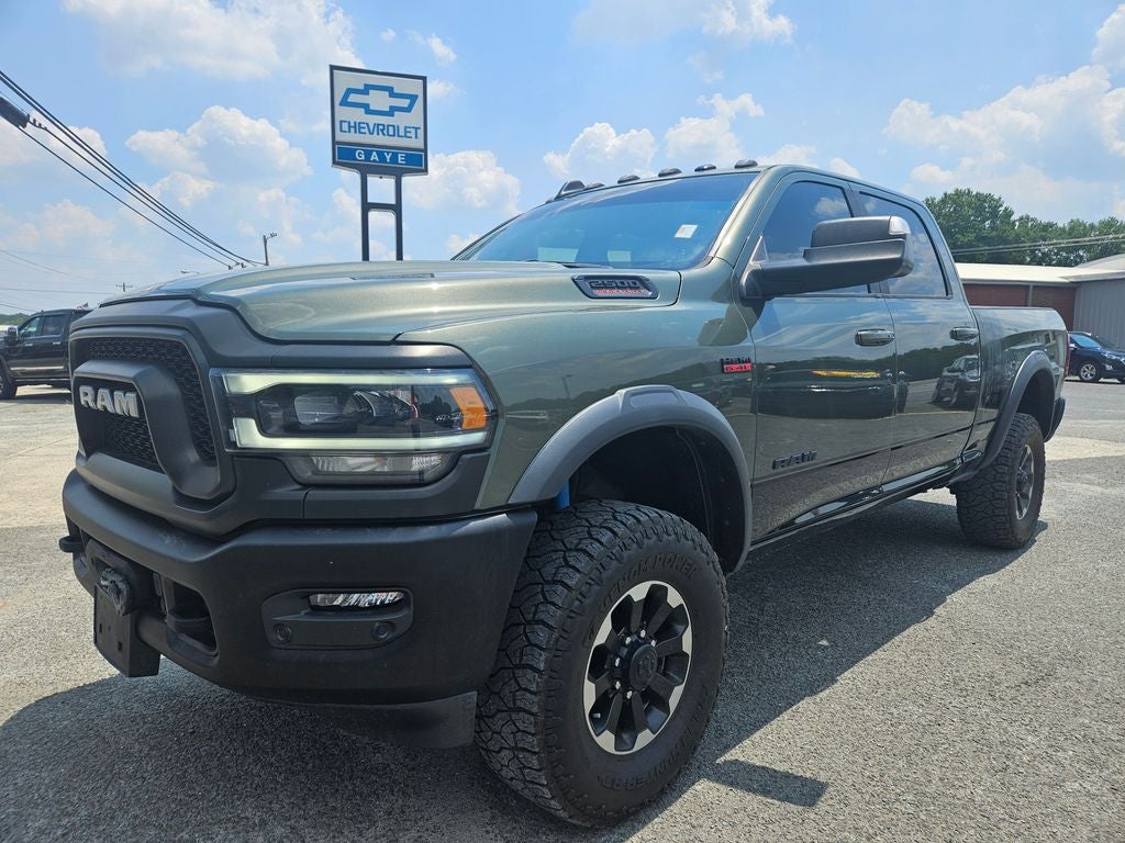 2021 RAM 2500 Power Wagon