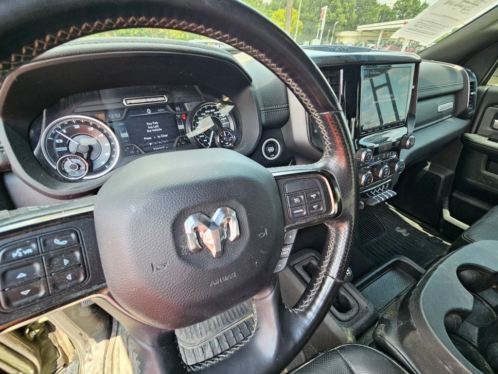 2021 RAM 2500 Power Wagon