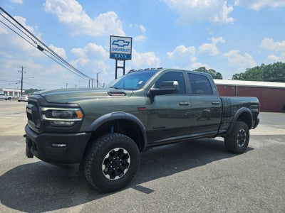 2021 RAM 2500 Power Wagon