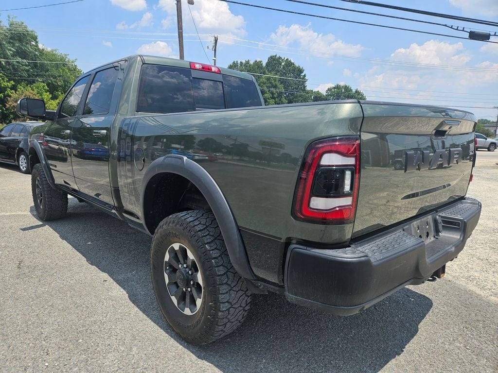 2021 RAM 2500 Power Wagon