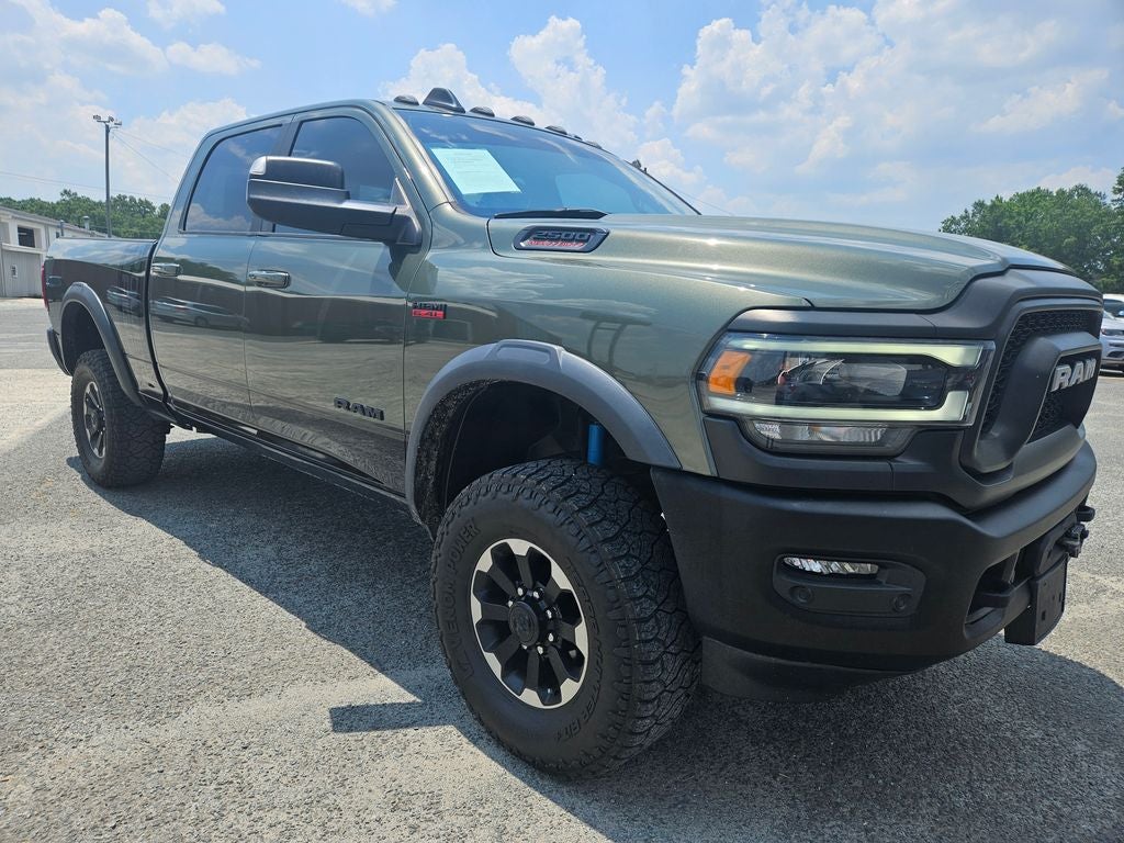 2021 RAM 2500 Power Wagon