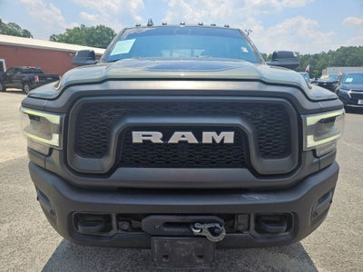 2021 RAM 2500 Power Wagon