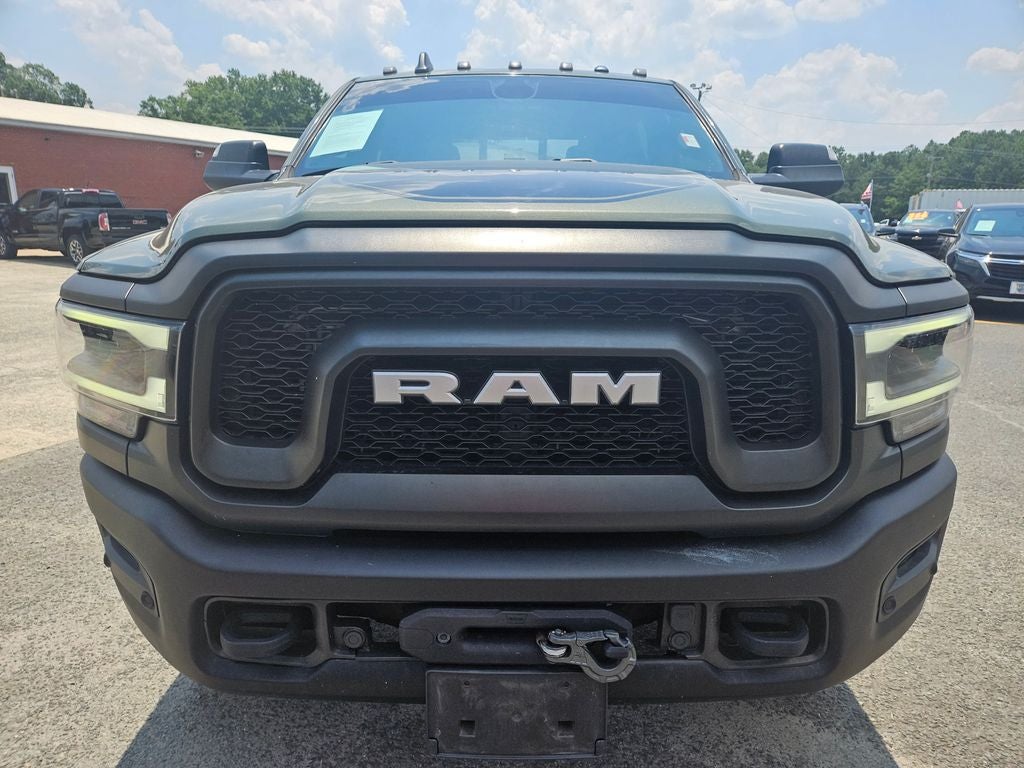 2021 RAM 2500 Power Wagon