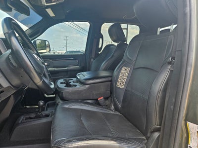 2021 RAM 2500 Power Wagon