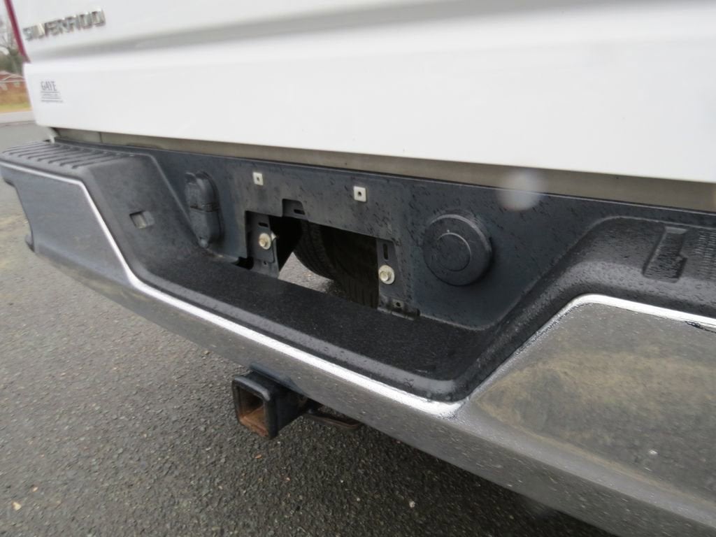 2021 Chevrolet Silverado 1500 WT