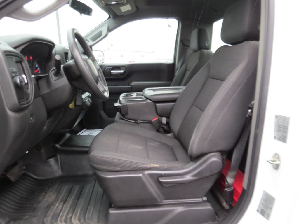 2021 Chevrolet Silverado 1500 WT