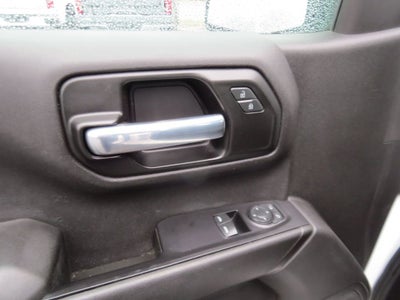 2021 Chevrolet Silverado 1500 WT