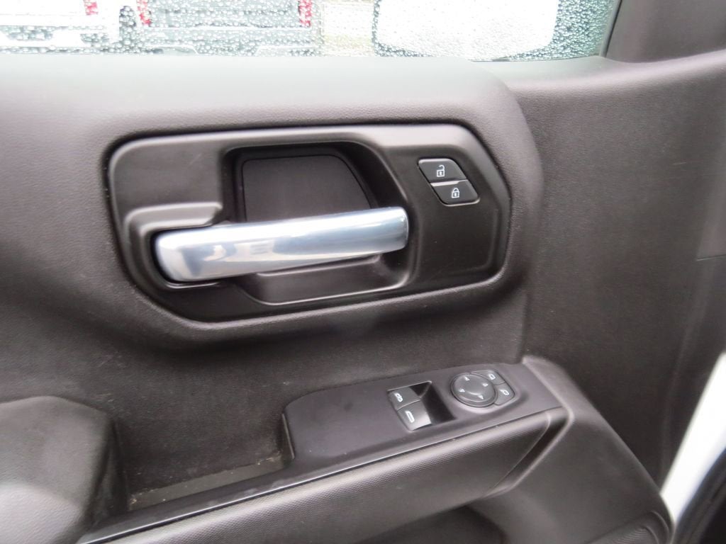 2021 Chevrolet Silverado 1500 WT