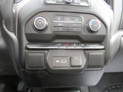 2021 Chevrolet Silverado 1500 WT