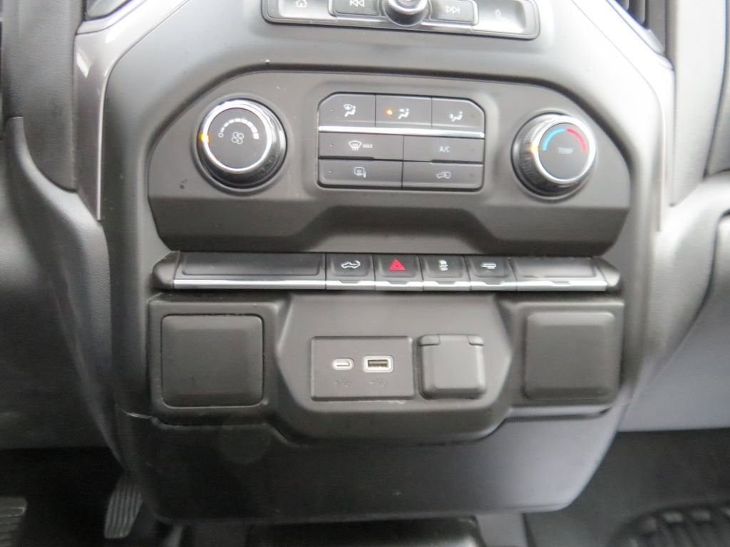 2021 Chevrolet Silverado 1500 WT