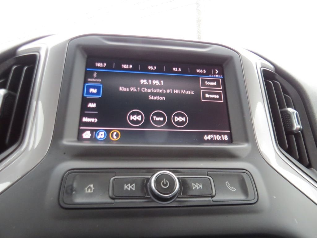 2021 Chevrolet Silverado 1500 WT