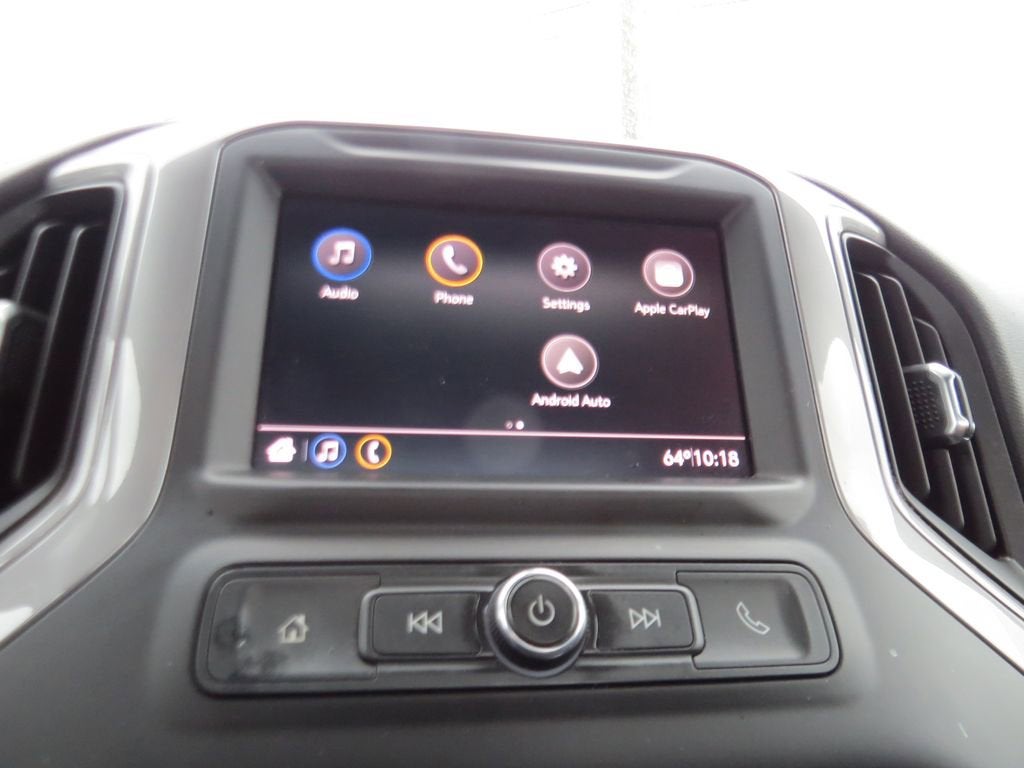 2021 Chevrolet Silverado 1500 WT