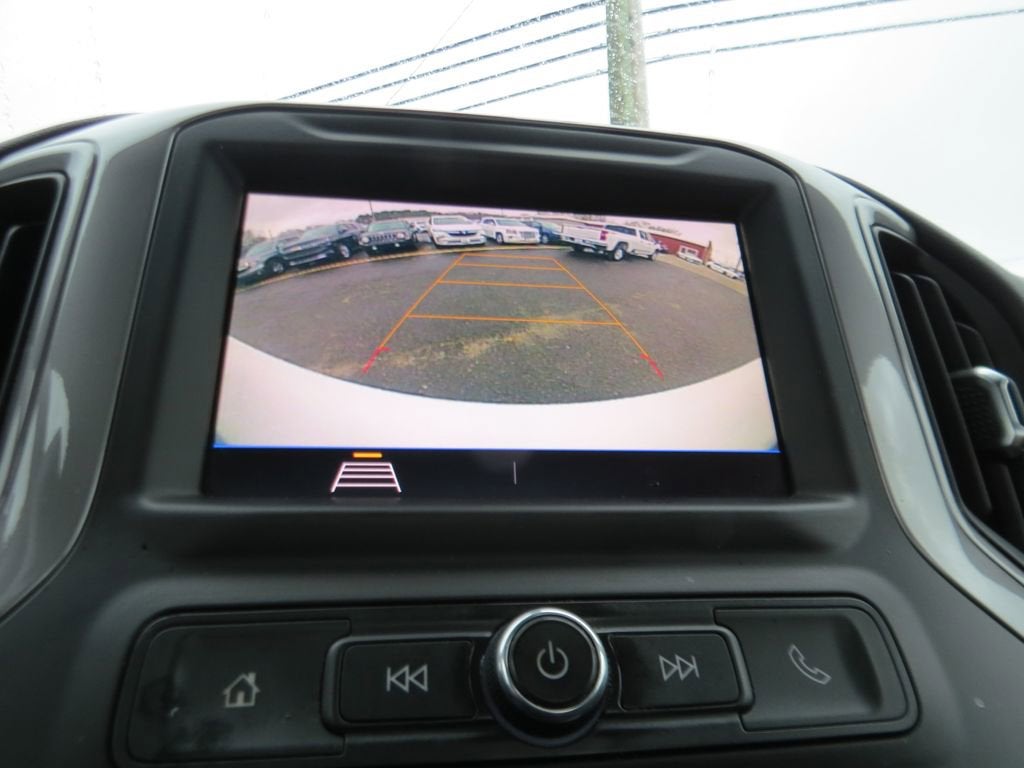 2021 Chevrolet Silverado 1500 WT