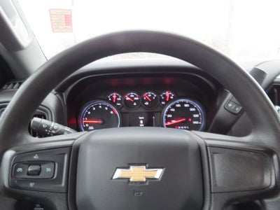 2021 Chevrolet Silverado 1500 WT