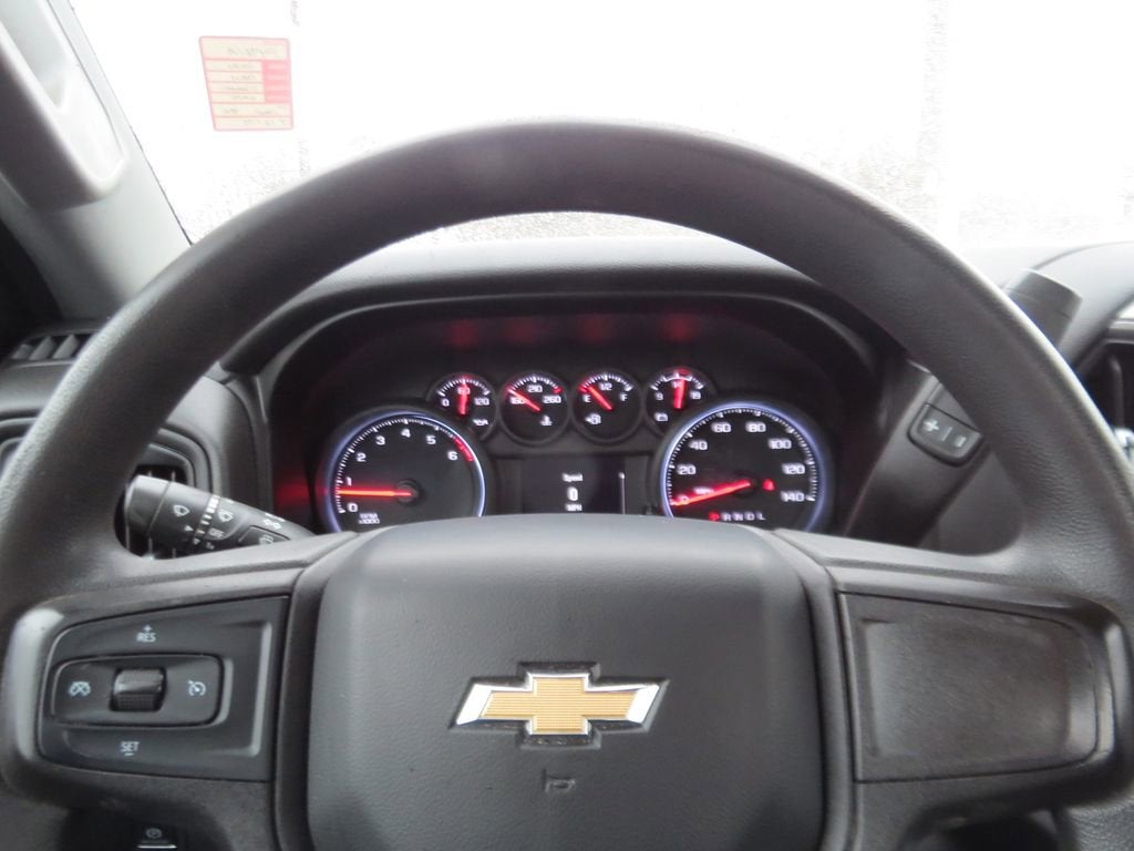 2021 Chevrolet Silverado 1500 WT