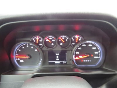 2021 Chevrolet Silverado 1500 WT