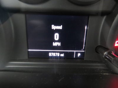 2021 Chevrolet Silverado 1500 WT