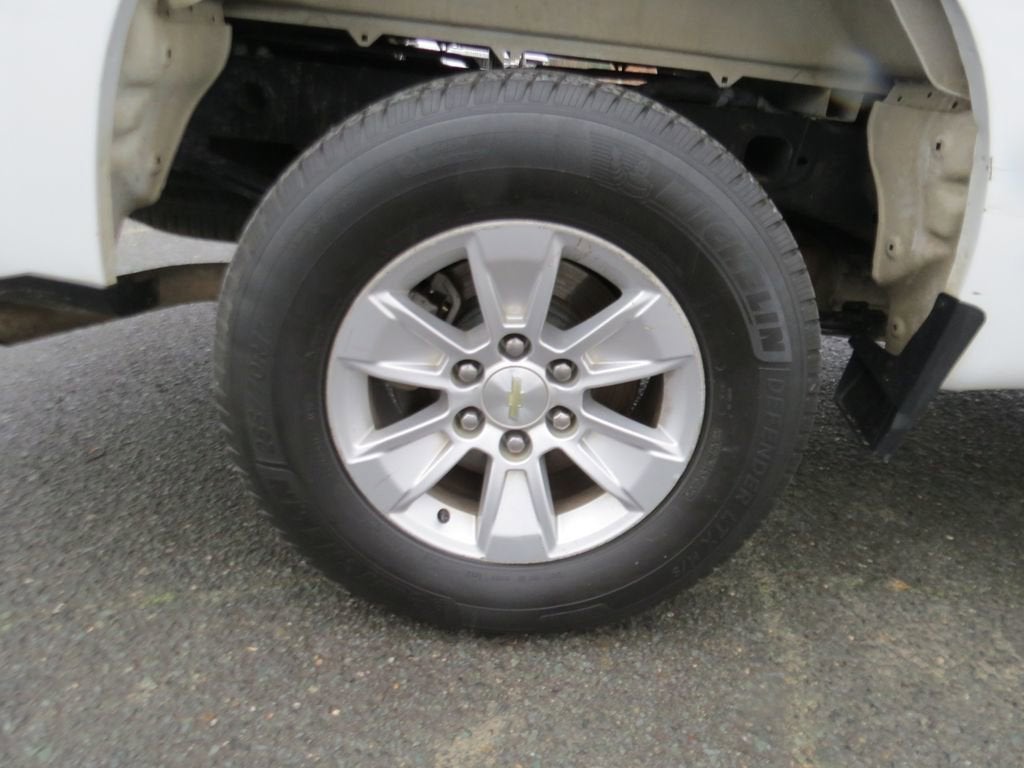 2021 Chevrolet Silverado 1500 WT