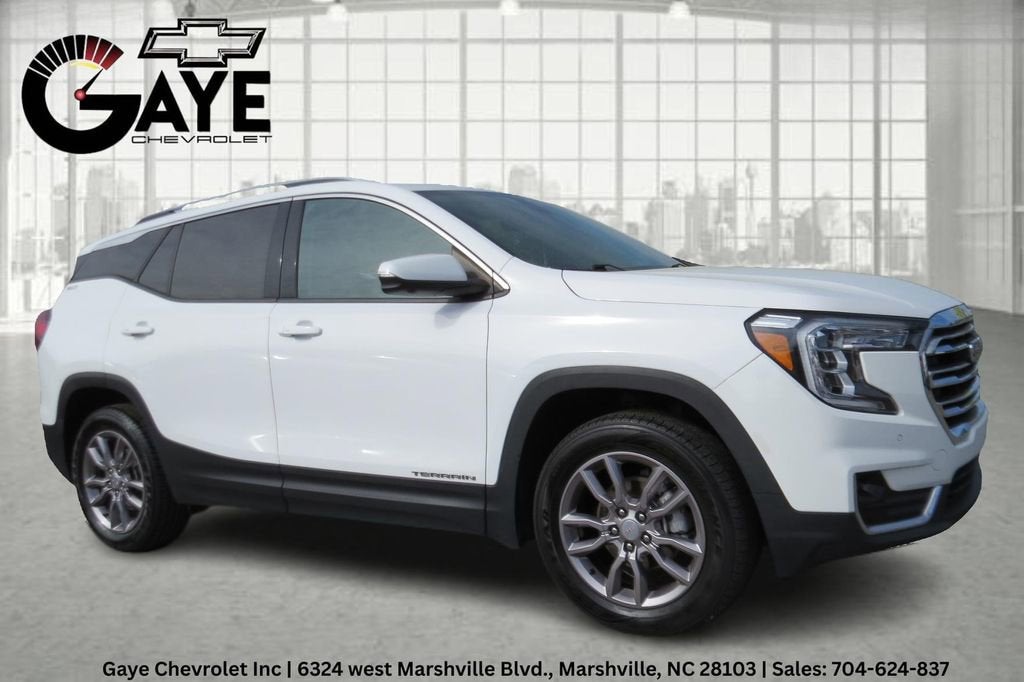 2023 GMC Terrain SLT