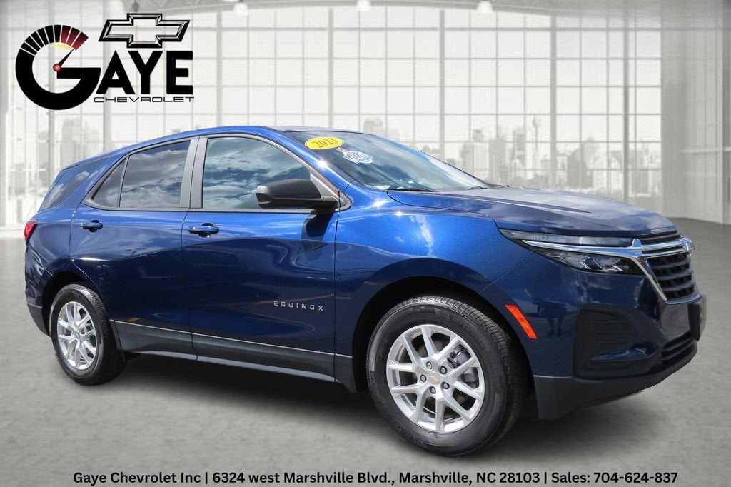 2023 Chevrolet Equinox LS
