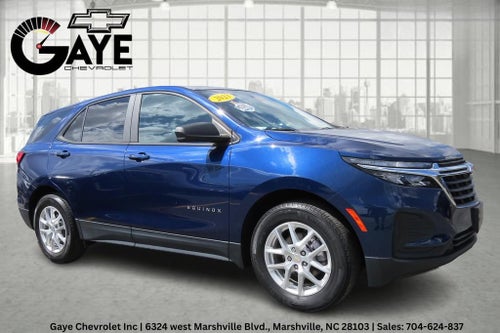 2023 Chevrolet Equinox LS
