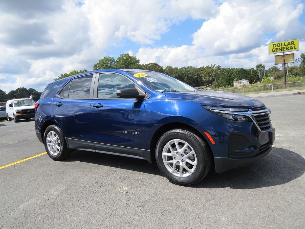 2023 Chevrolet Equinox LS