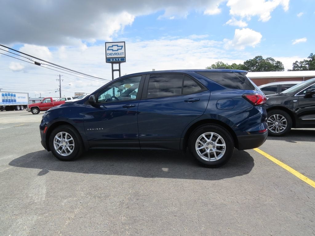 2023 Chevrolet Equinox LS