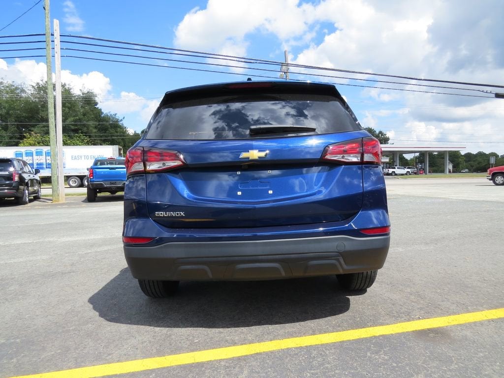 2023 Chevrolet Equinox LS