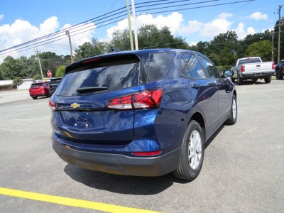 2023 Chevrolet Equinox LS