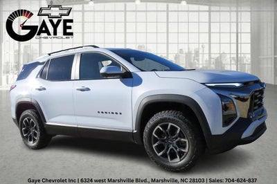 2026 Chevrolet Equinox ACTIV