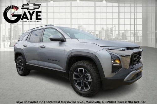 2026 Chevrolet Equinox ACTIV