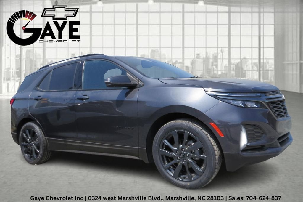 2022 Chevrolet Equinox RS