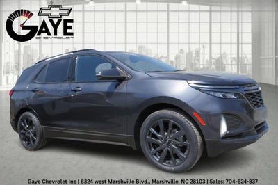 2022 Chevrolet Equinox RS