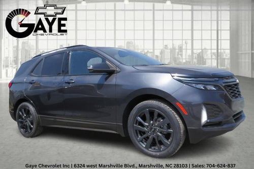 2022 Chevrolet Equinox RS