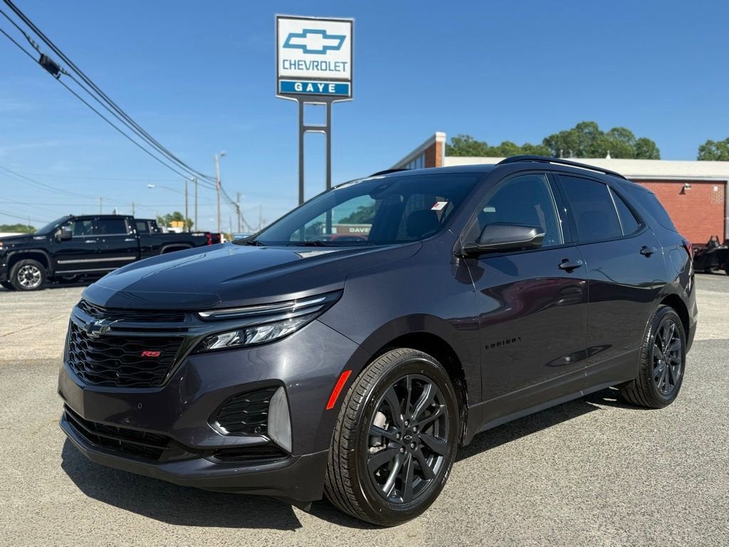 2022 Chevrolet Equinox RS