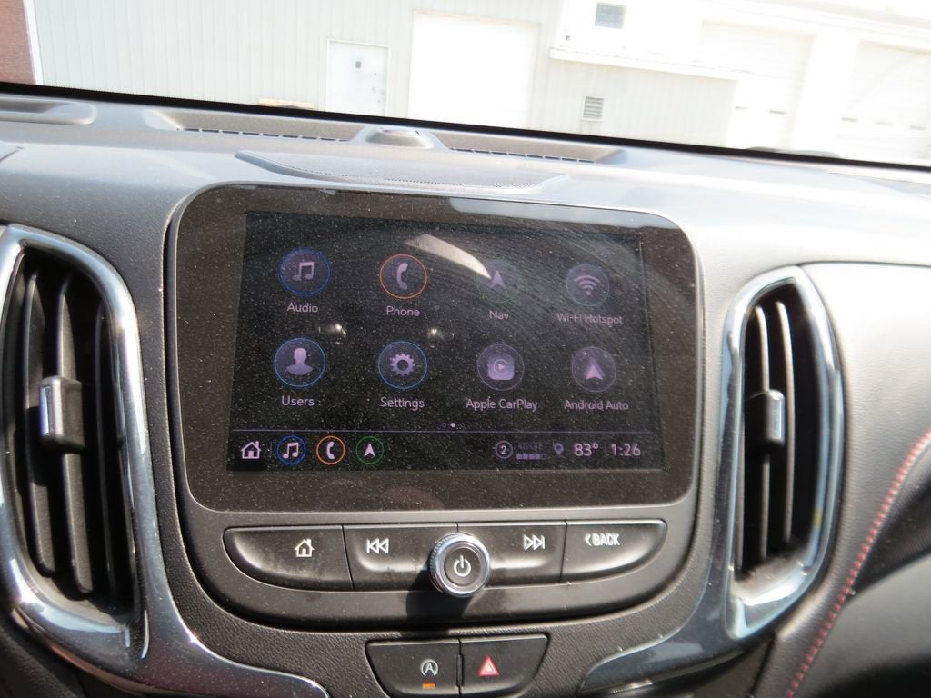 2022 Chevrolet Equinox RS