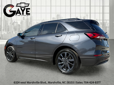 2022 Chevrolet Equinox RS