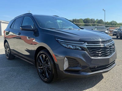2022 Chevrolet Equinox RS