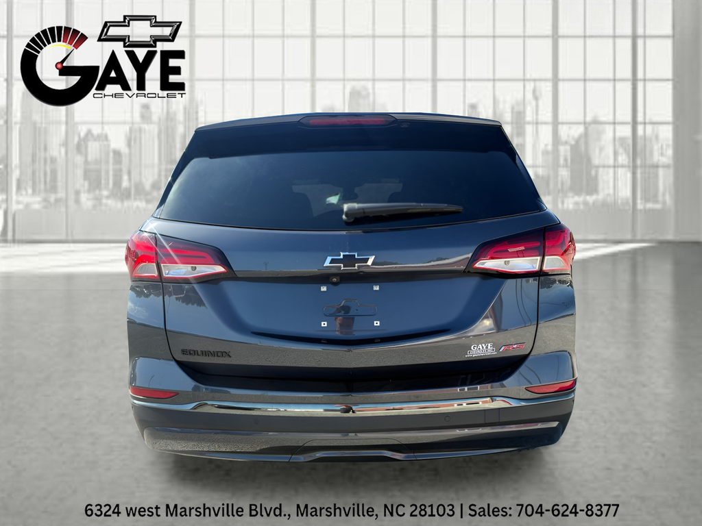 2022 Chevrolet Equinox RS
