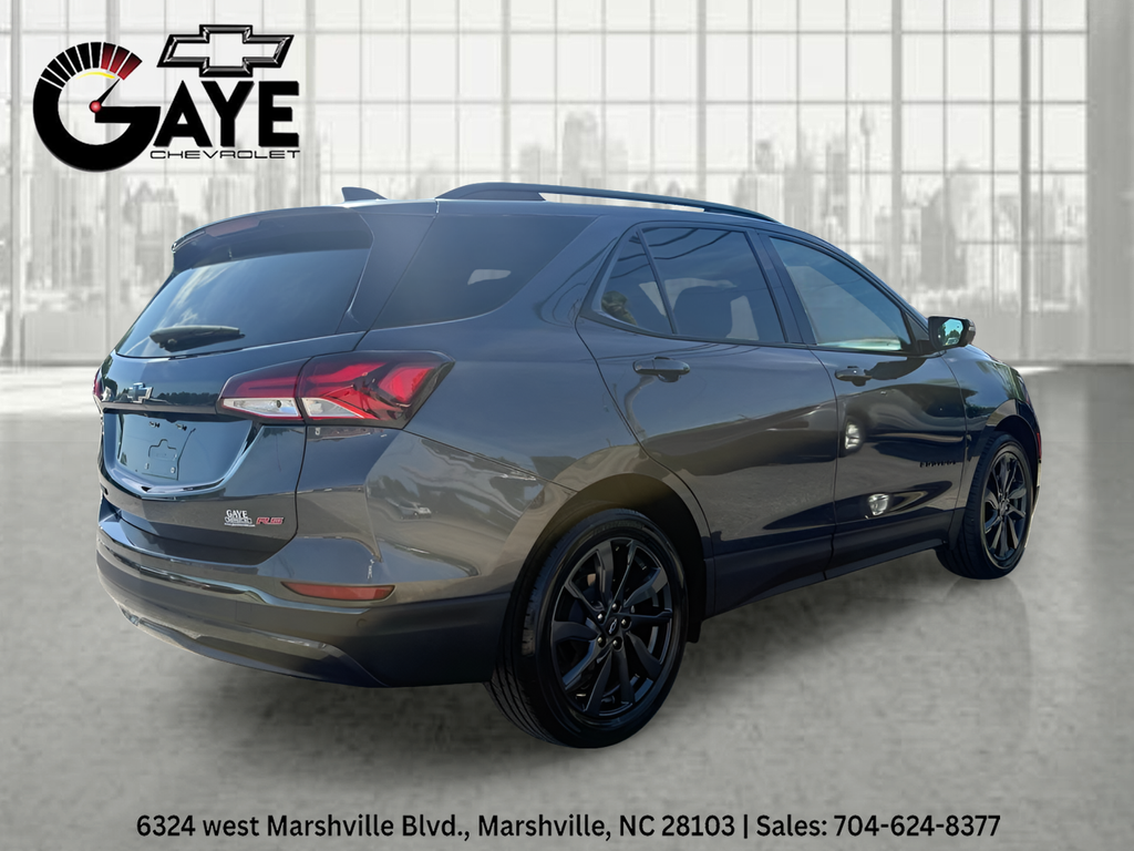 2022 Chevrolet Equinox RS