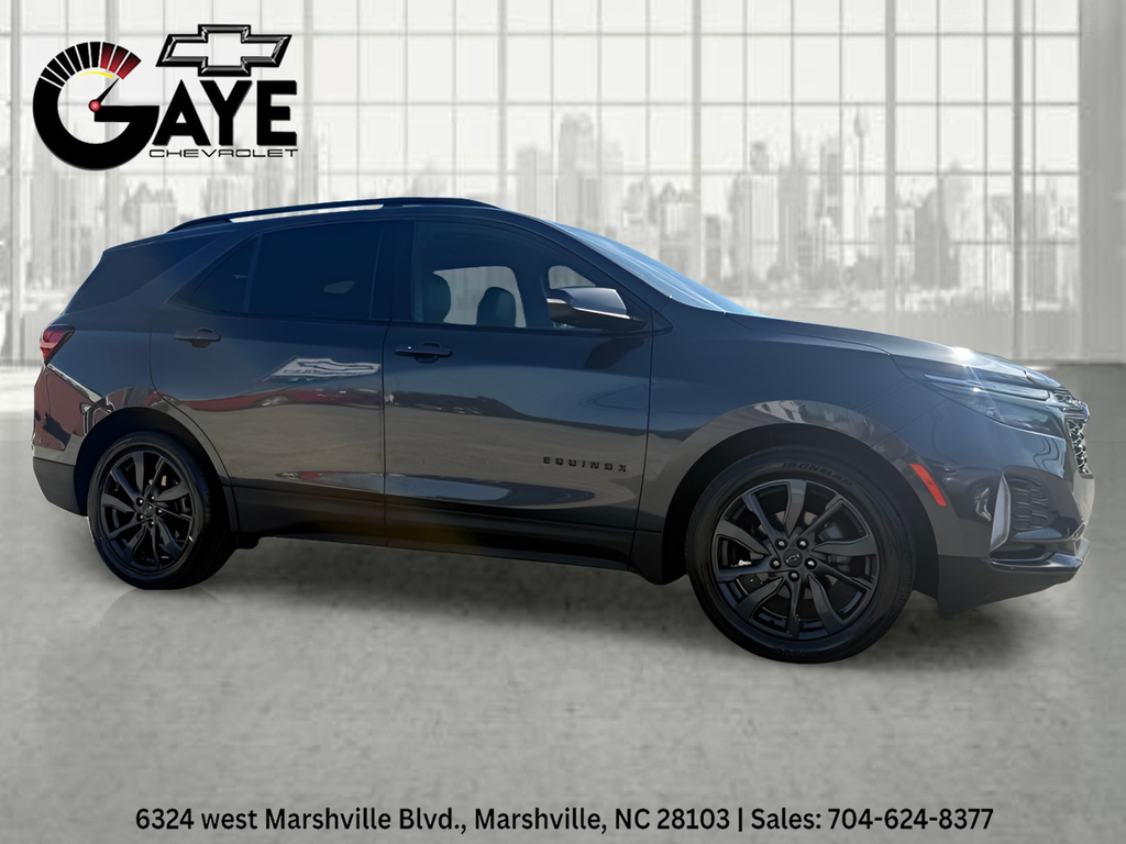 2022 Chevrolet Equinox RS