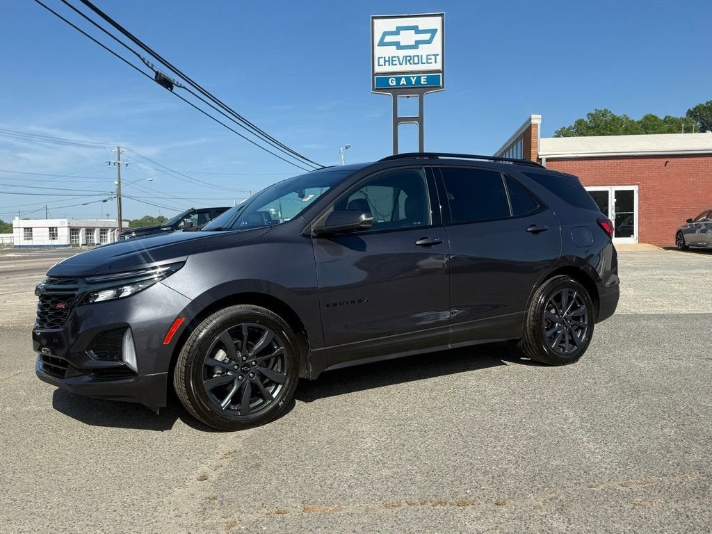 2022 Chevrolet Equinox RS