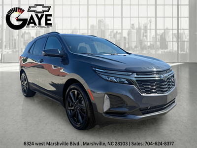 2022 Chevrolet Equinox RS