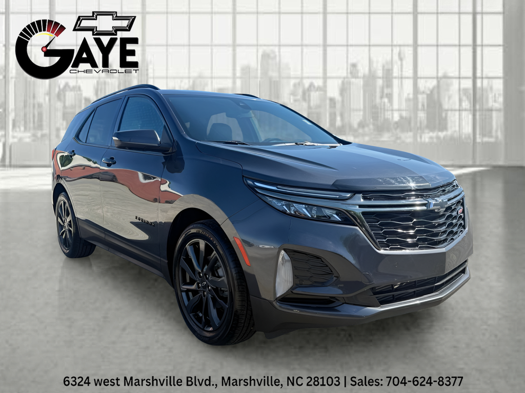2022 Chevrolet Equinox RS