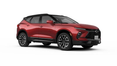 2026 Chevrolet Blazer Base